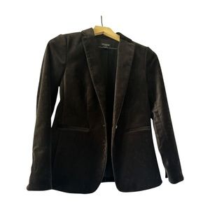 Ann Taylor Black Blazer